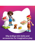 LEGO Friends Pizza Truck building set 190 pieces - British product