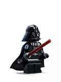 LEGO building toy Up-Scaled Darth Vader Minifigure 28cm (British brand)