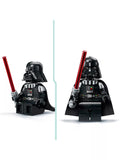 LEGO building toy Up-Scaled Darth Vader Minifigure 28cm (British brand)