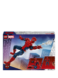 LEGO Spider-Man Brand New Day figure - British product
