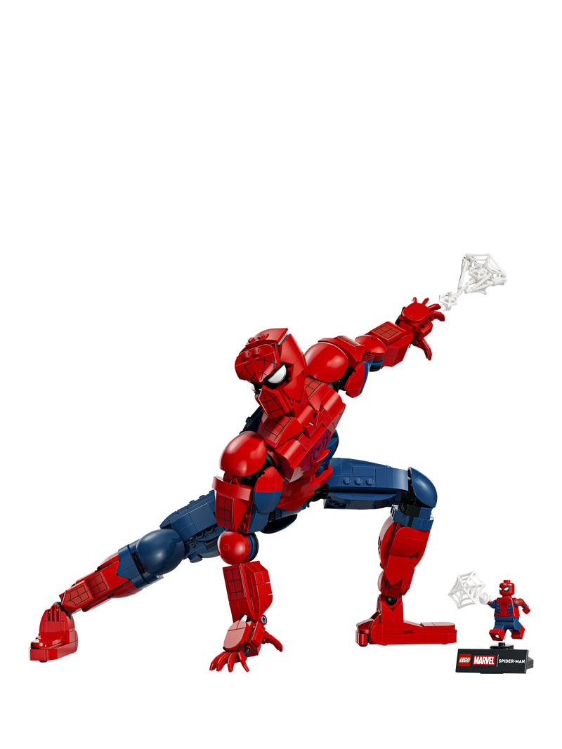 LEGO Spider-Man Brand New Day figure - British product