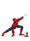 LEGO Spider-Man Brand New Day figure - British product