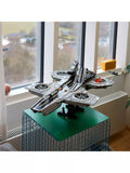 LEGO Marvel Helicarrier 3057 piece building toy set - British product