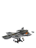 LEGO Marvel Helicarrier 3057 piece building toy set - British product