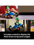 LEGO building toy Luigi & Mach 8 2234 pieces - British product
