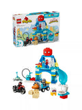 LEGO DUPLO Marvel Spidey Webquarters building toy 65 pieces, imported from the UK
