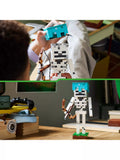 LEGO Minecraft Skeleton building toy 502 pieces, UK version