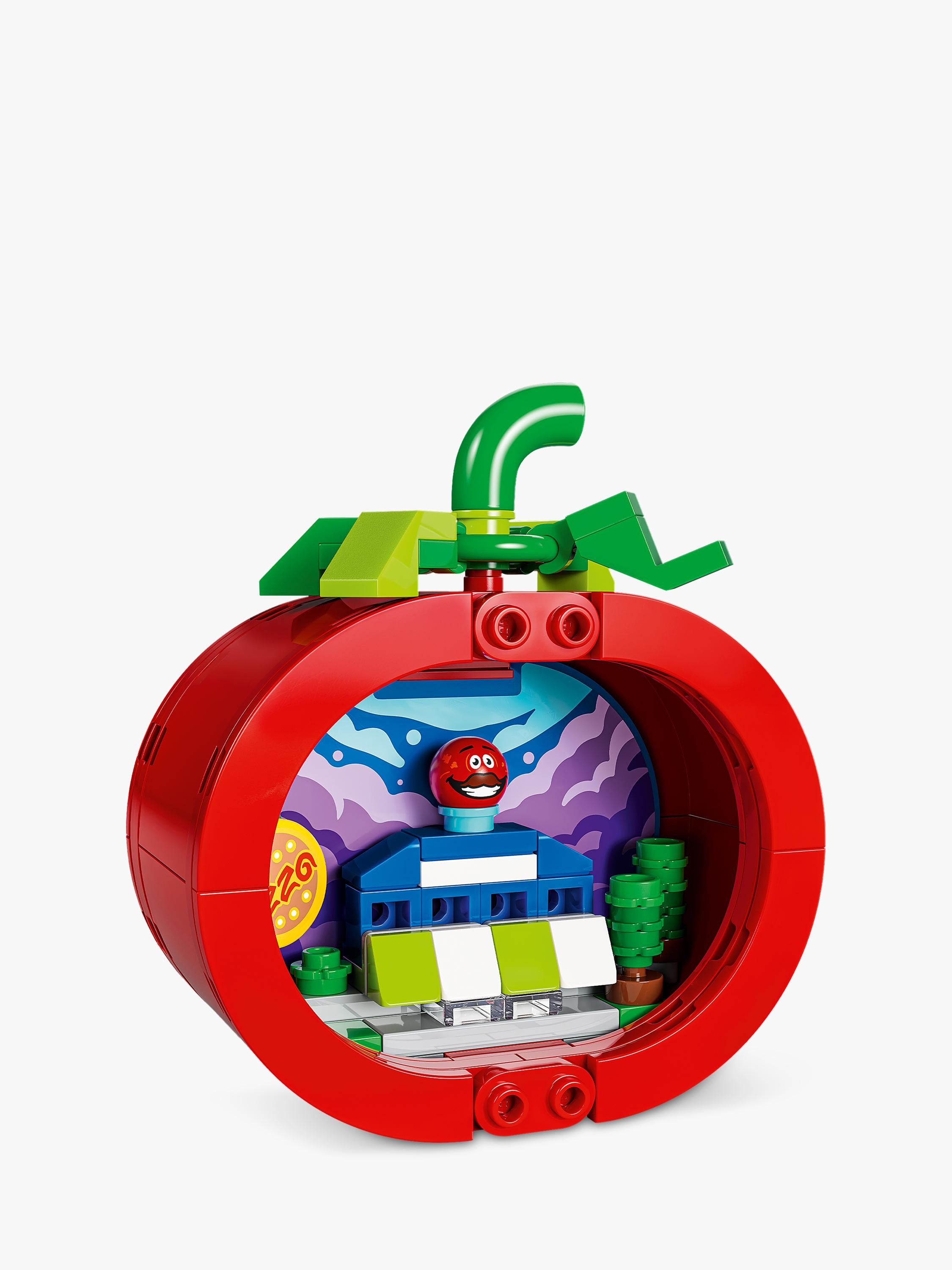 LEGO Fortnite Tomatohead building toy, UK version