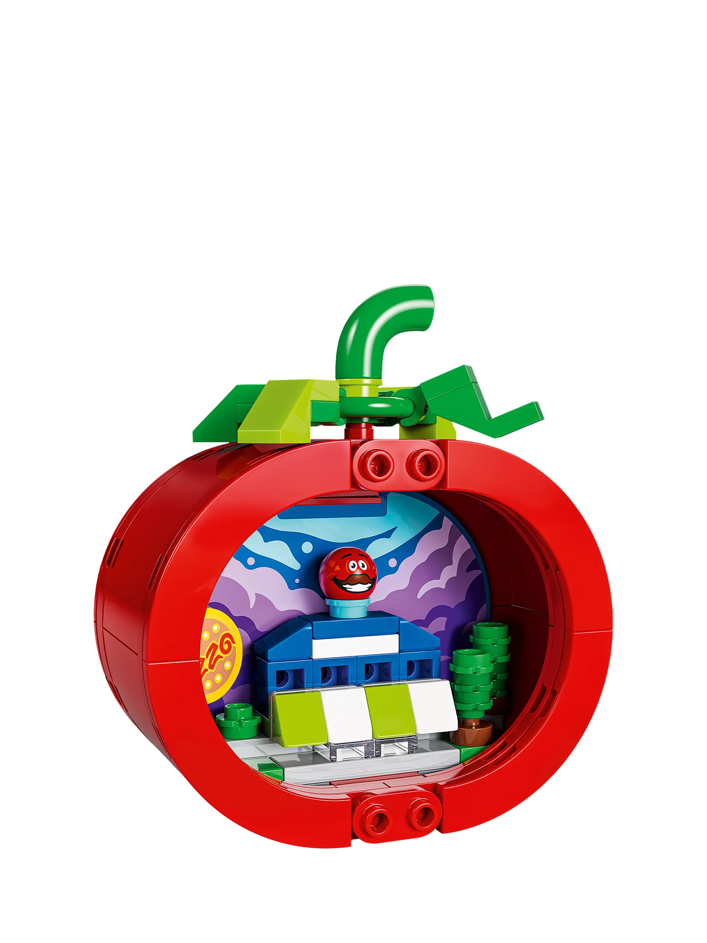 LEGO Fortnite Tomatohead building toy, UK version