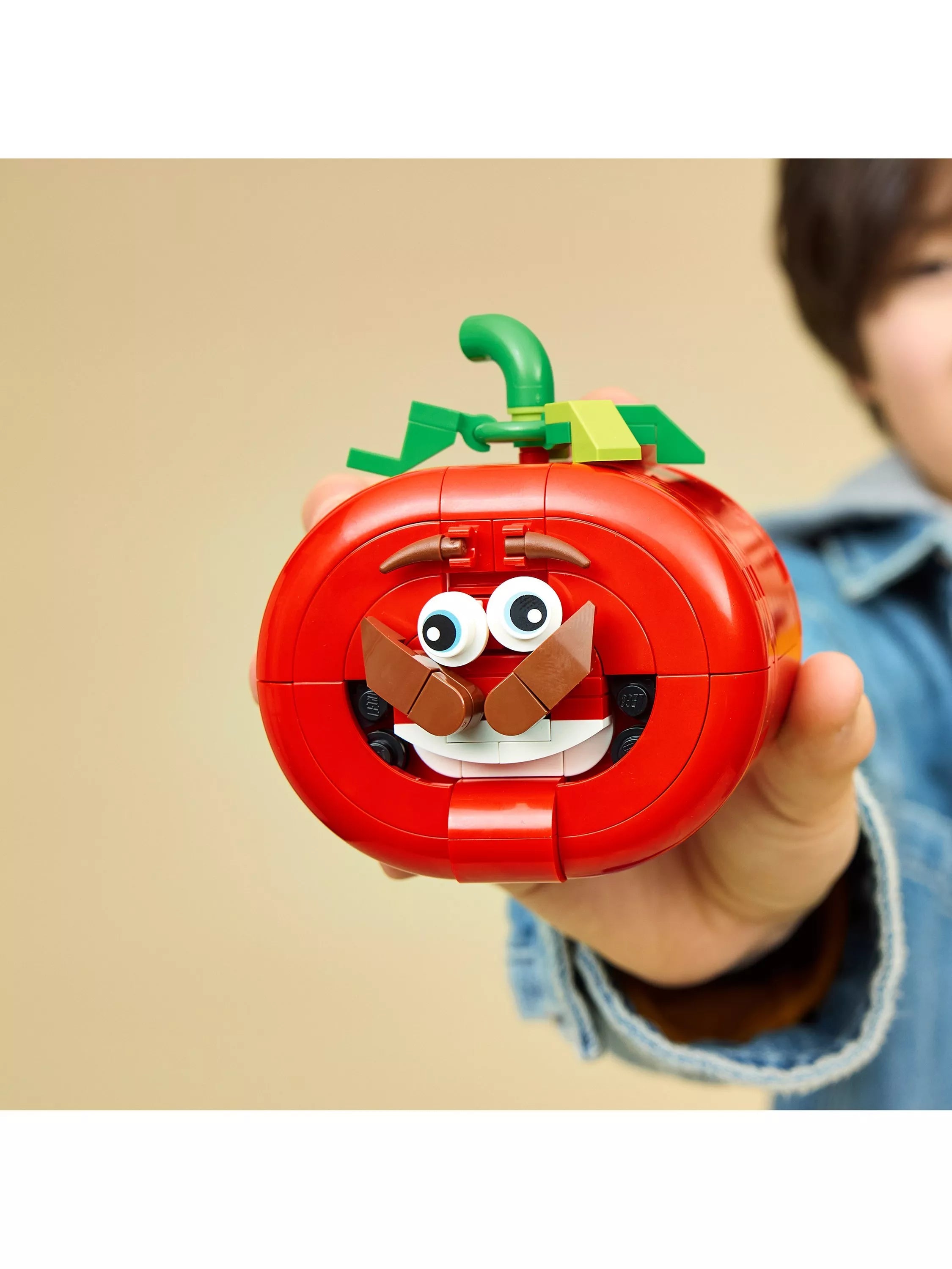 LEGO Fortnite Tomatohead building toy, UK version