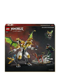 LEGO Ninjago Ultra Dragon Battle building set 2178 pieces, UK version