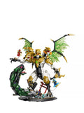 LEGO Ninjago Ultra Dragon Battle building set 2178 pieces, UK version