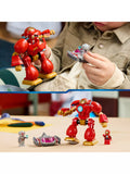 LEGO Marvel Ultron vs Iron Man building toy, imported from the UK
