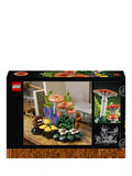 LEGO Botanicals Woodland Mushrooms building toy, imported from the UK