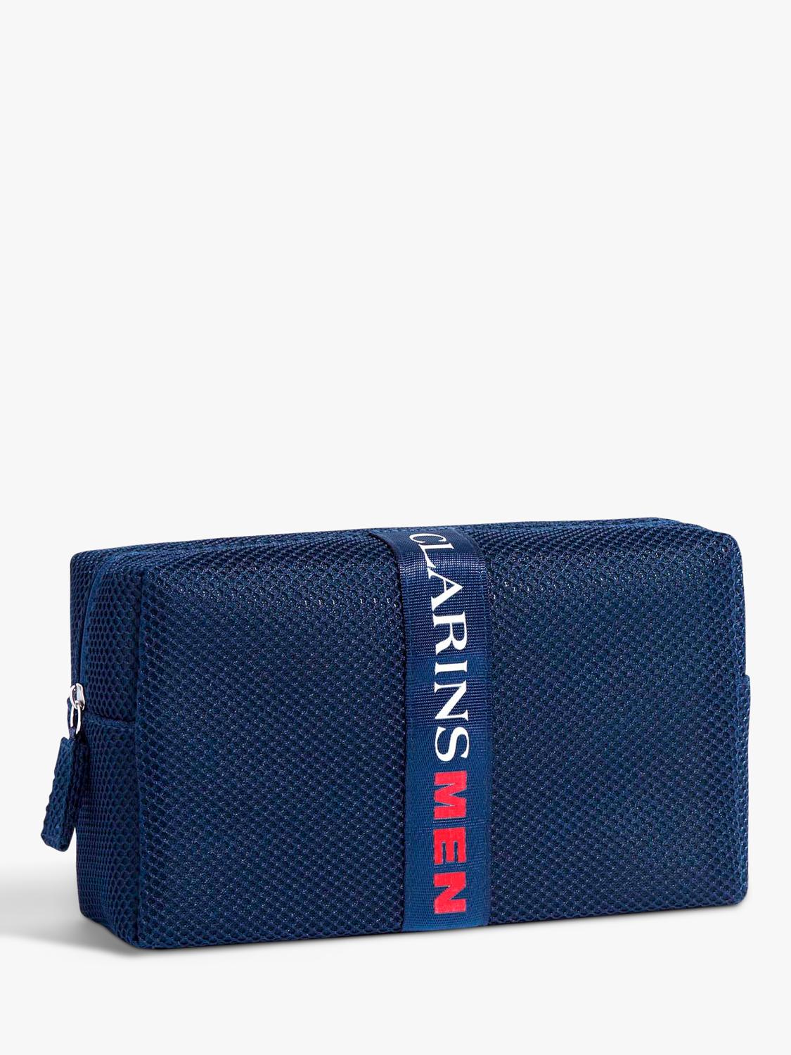 ClarinsMen age-defying essentials skincare gift set - British product