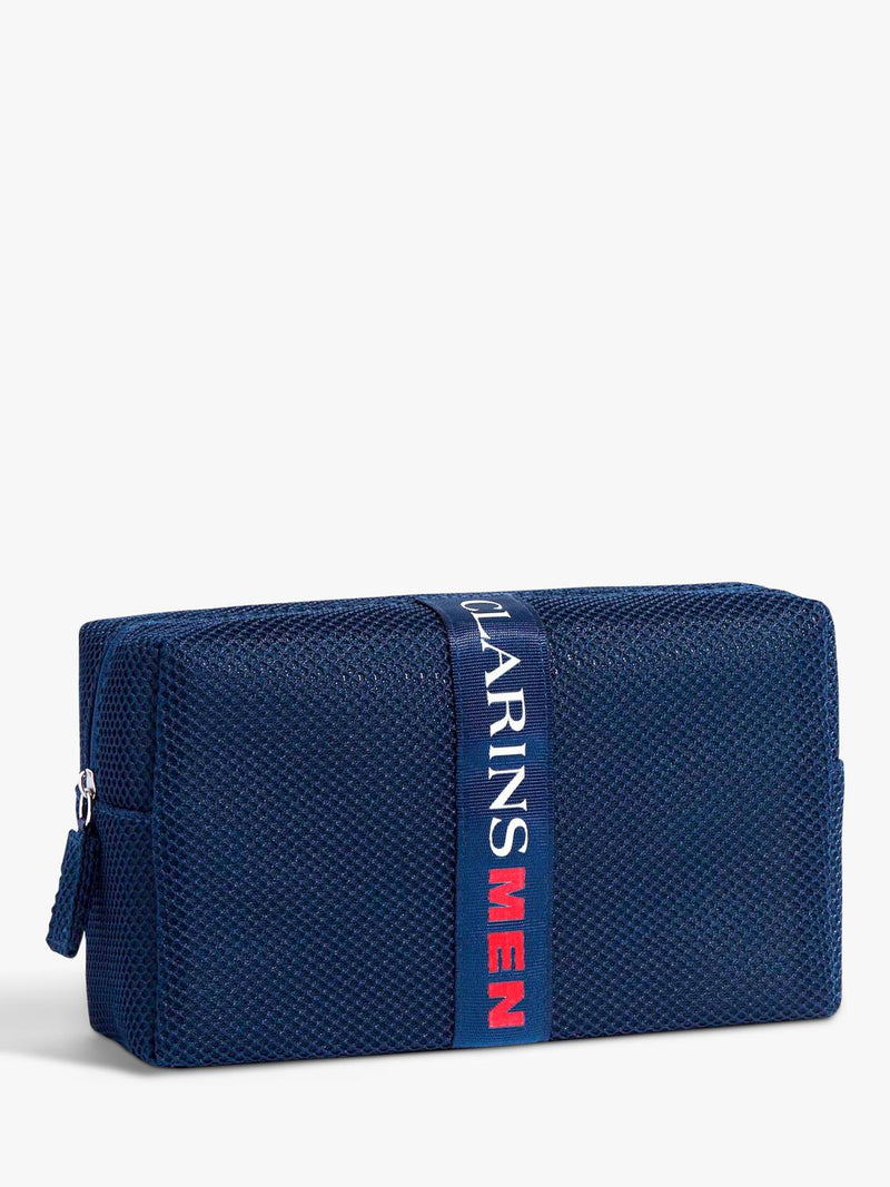 ClarinsMen age-defying essentials skincare gift set - British product
