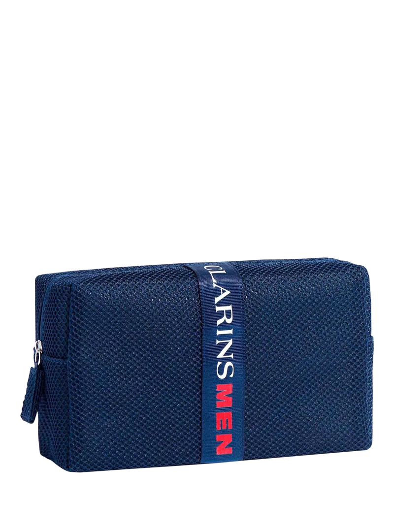 ClarinsMen age-defying essentials skincare gift set - British product