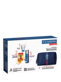 ClarinsMen age-defying essentials skincare gift set - British product