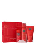 Rituals Ayurveda Me-Time bodycare gift set with Gua Sha stone, UK version