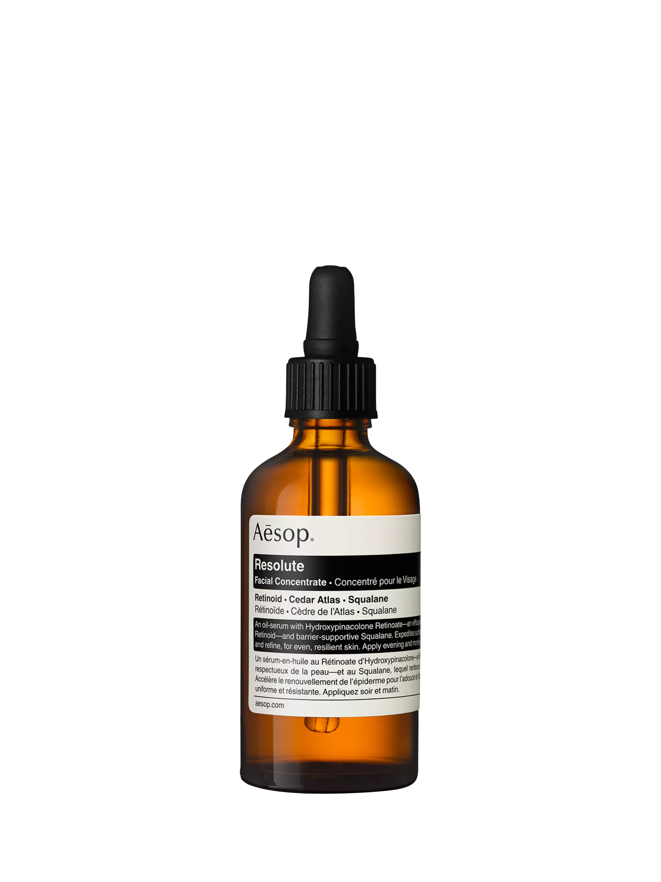 Aesop Resolute Facial Concentrate 25ml