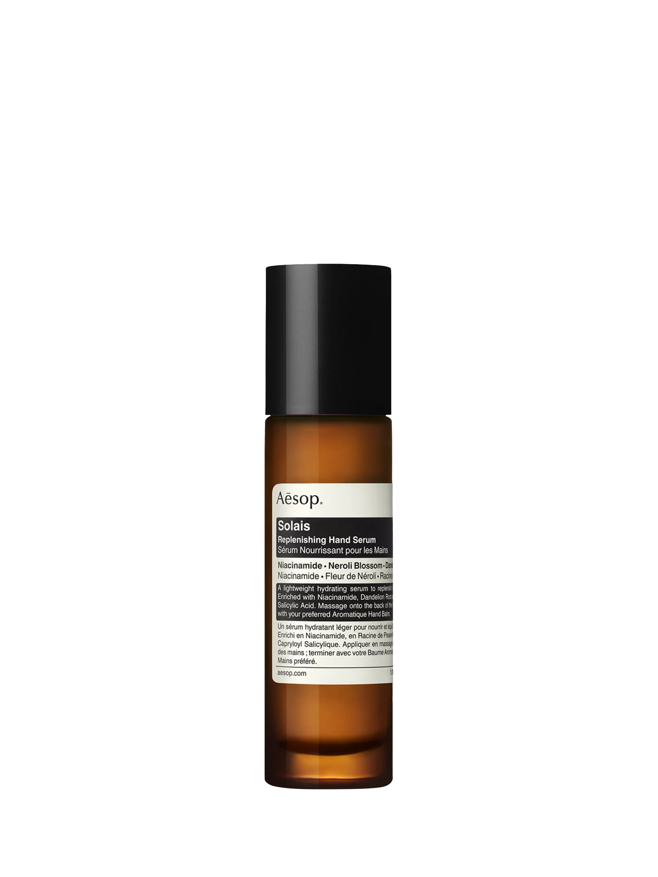 Aesop Solais hand serum 30ml, imported from the UK