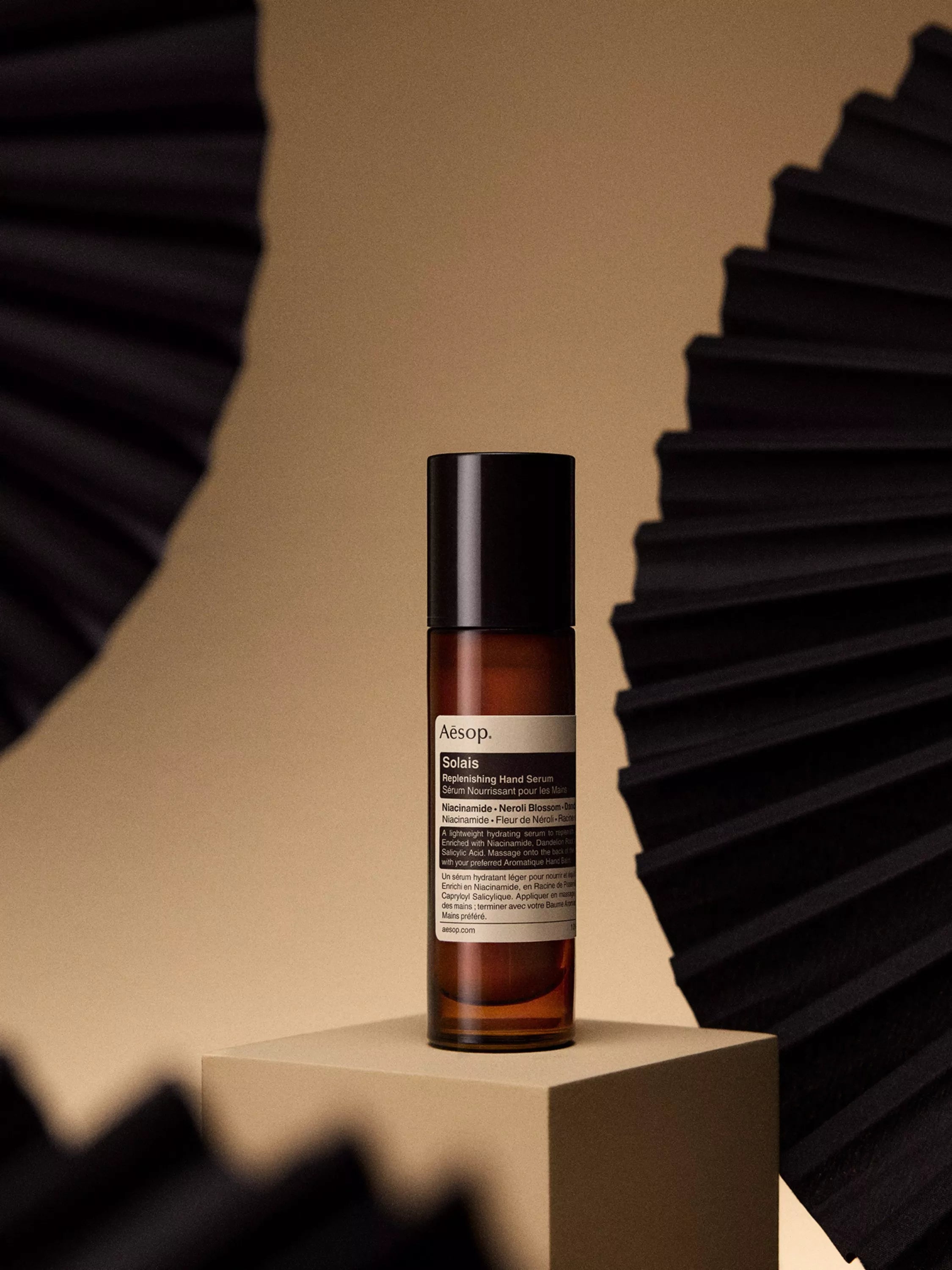 Aesop Solais hand serum 30ml, imported from the UK