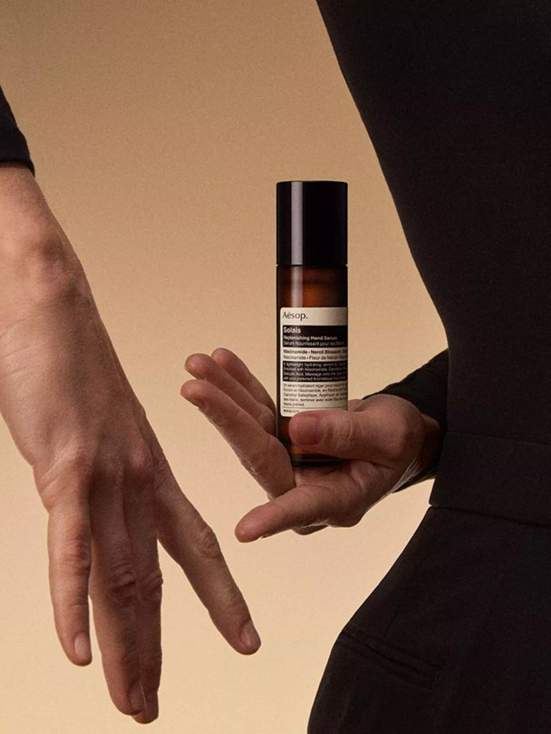 Aesop Solais hand serum 30ml, imported from the UK
