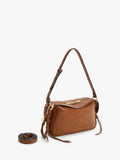 CHARLES & KEITH Mini Hayden shoulder bag, imported from the UK
