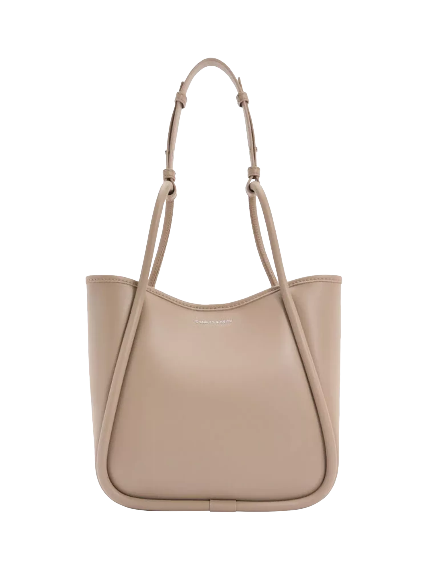 CHARLES & KEITH Lyla Mini Tote, imported from the UK