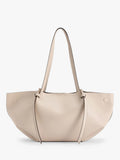 CHARLES & KEITH Calla faux leather tote bag, imported from the UK