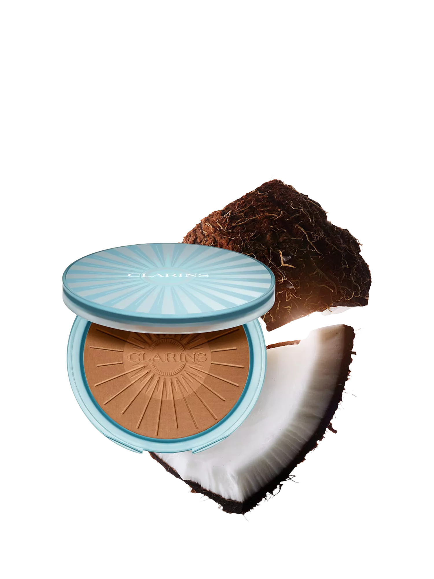 Clarins bronzing powder limited edition 18g (British brand)