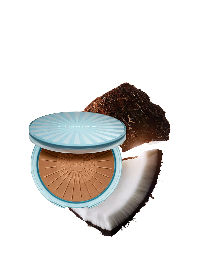 Clarins bronzing powder limited edition 18g (British brand)