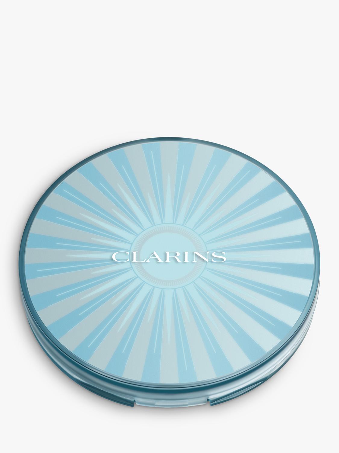 Clarins bronzing powder limited edition 18g (British brand)