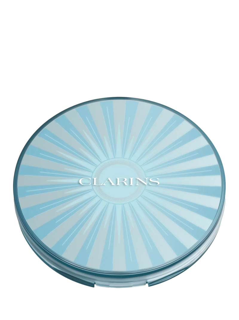 Clarins bronzing powder limited edition 18g (British brand)