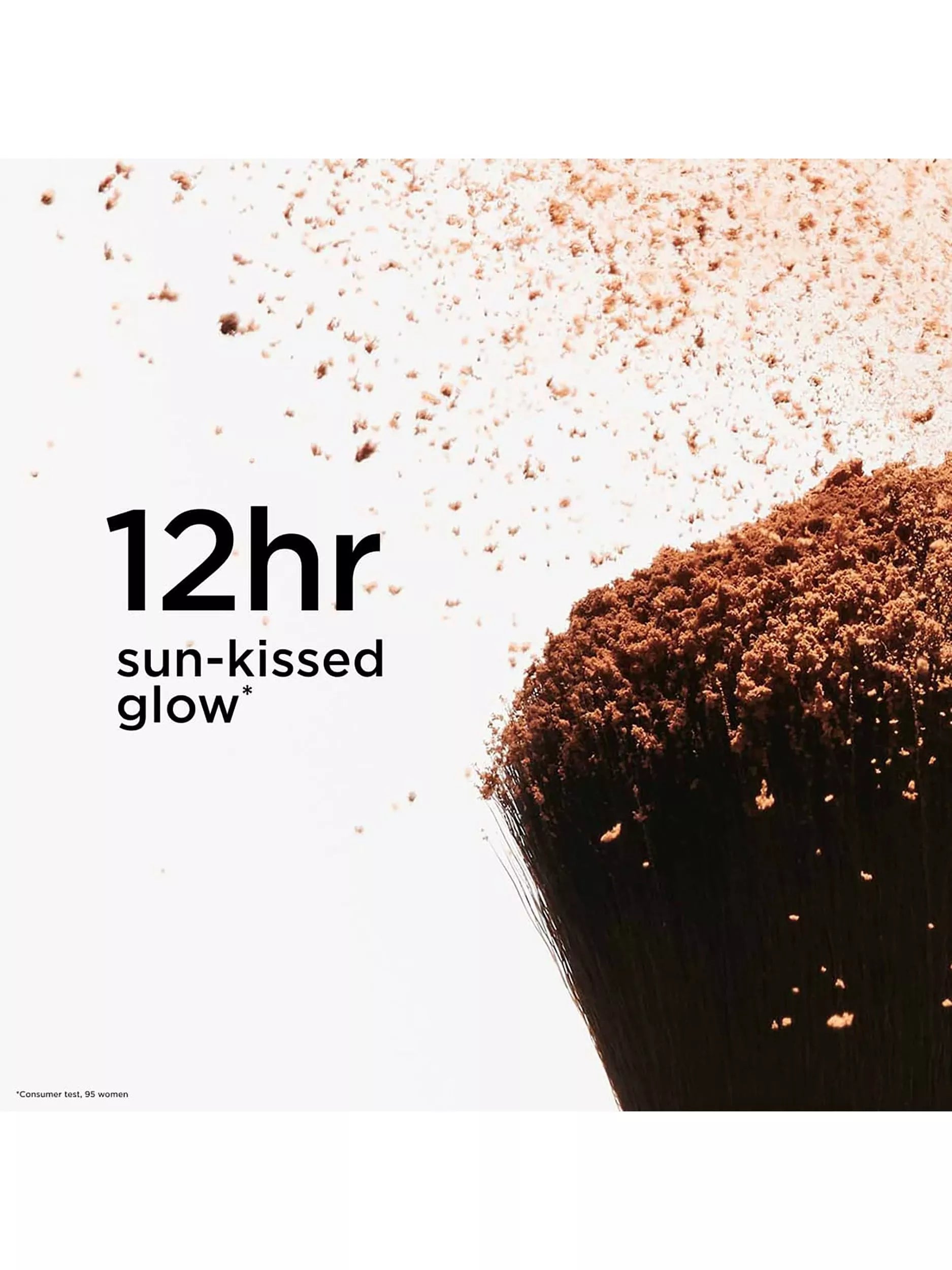 Clarins bronzing powder limited edition 18g (British brand)