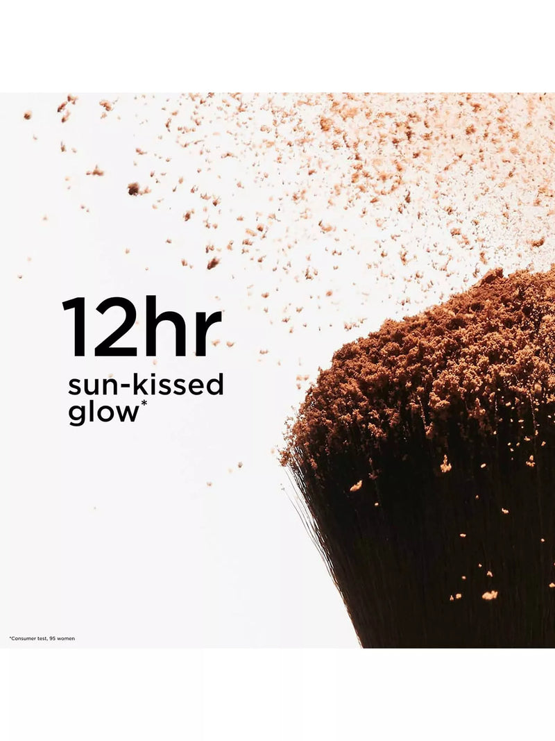 Clarins bronzing powder limited edition 18g (British brand)