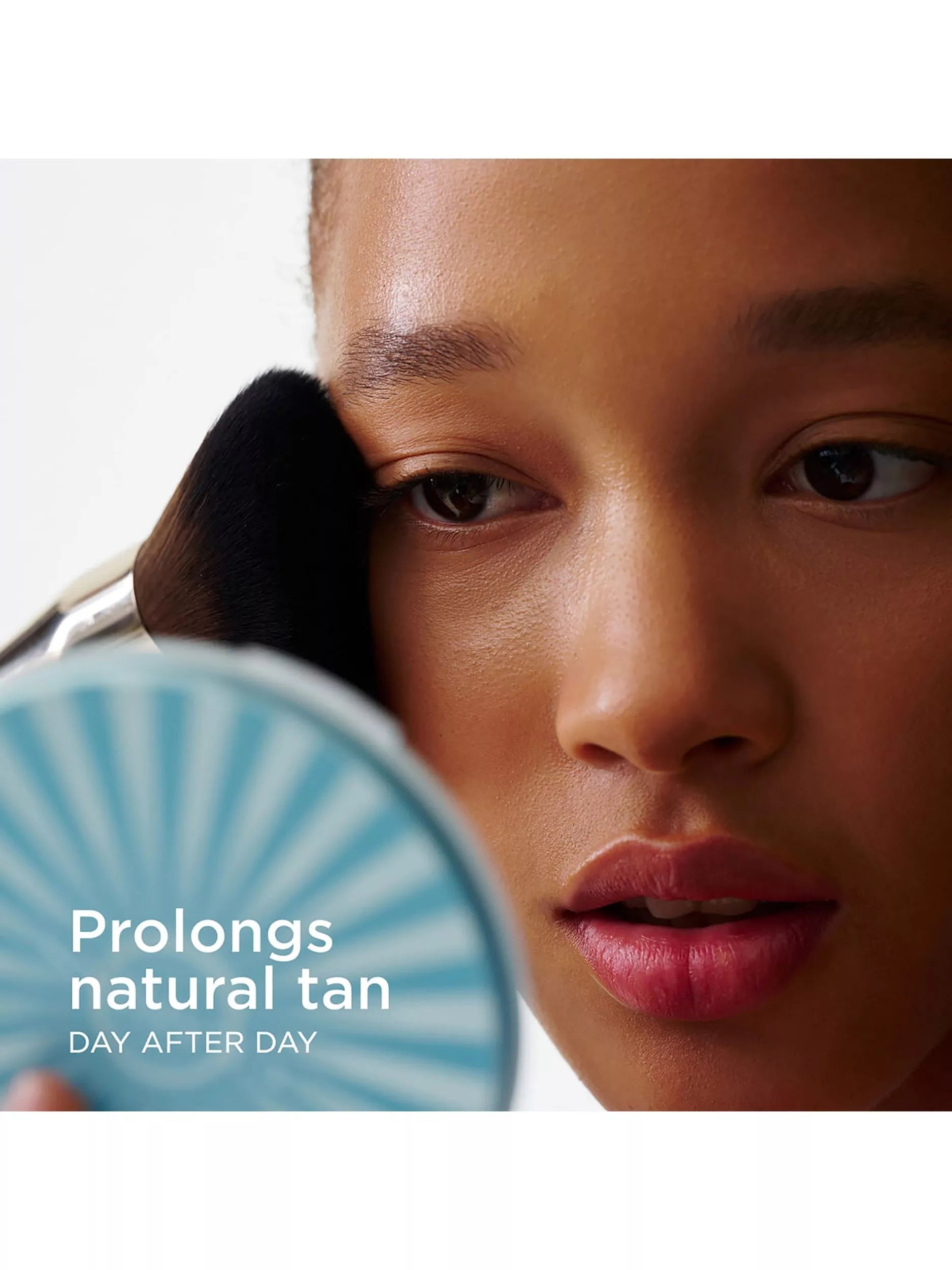 Clarins bronzing powder limited edition 18g (British brand)