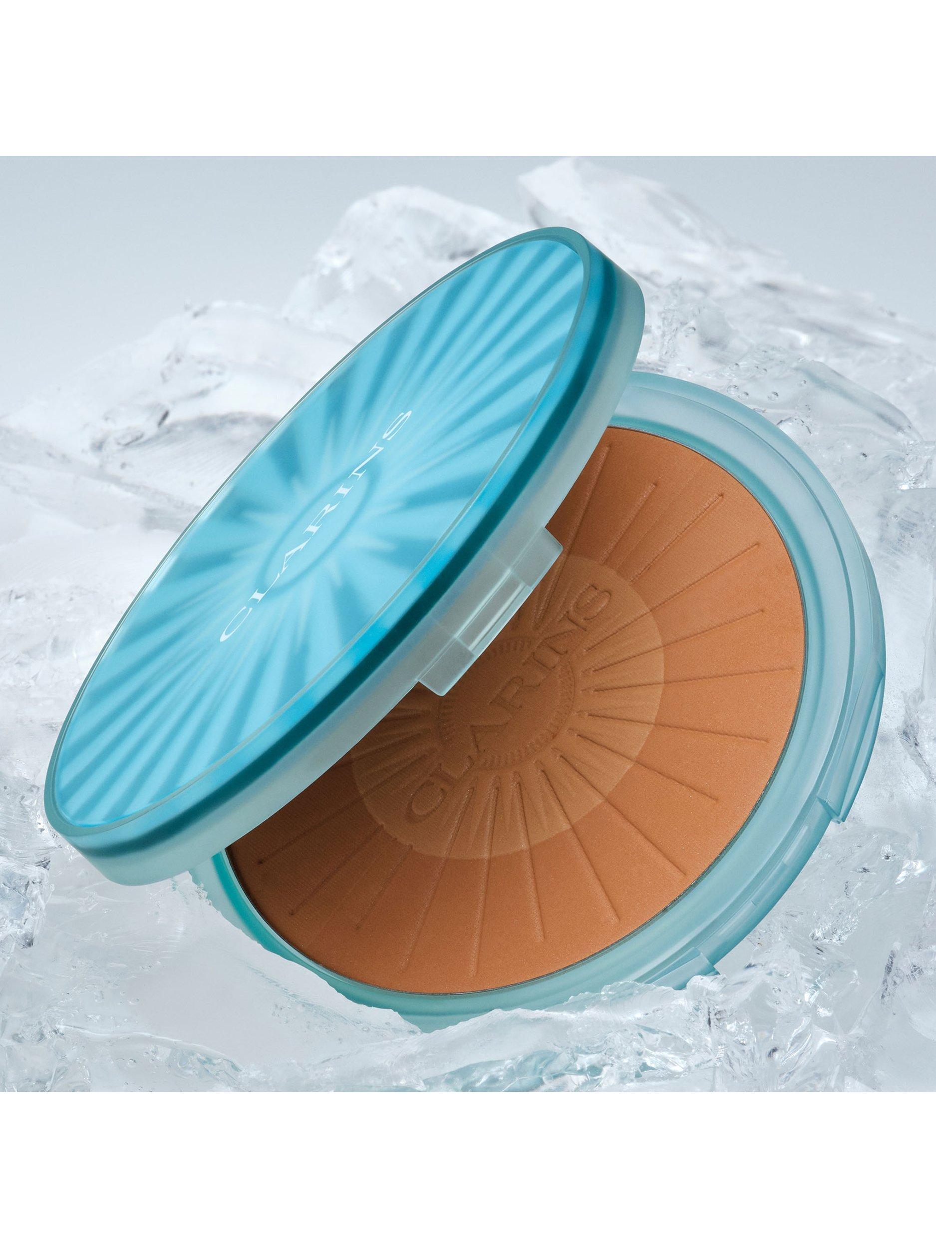 Clarins bronzing powder limited edition 18g (British brand)