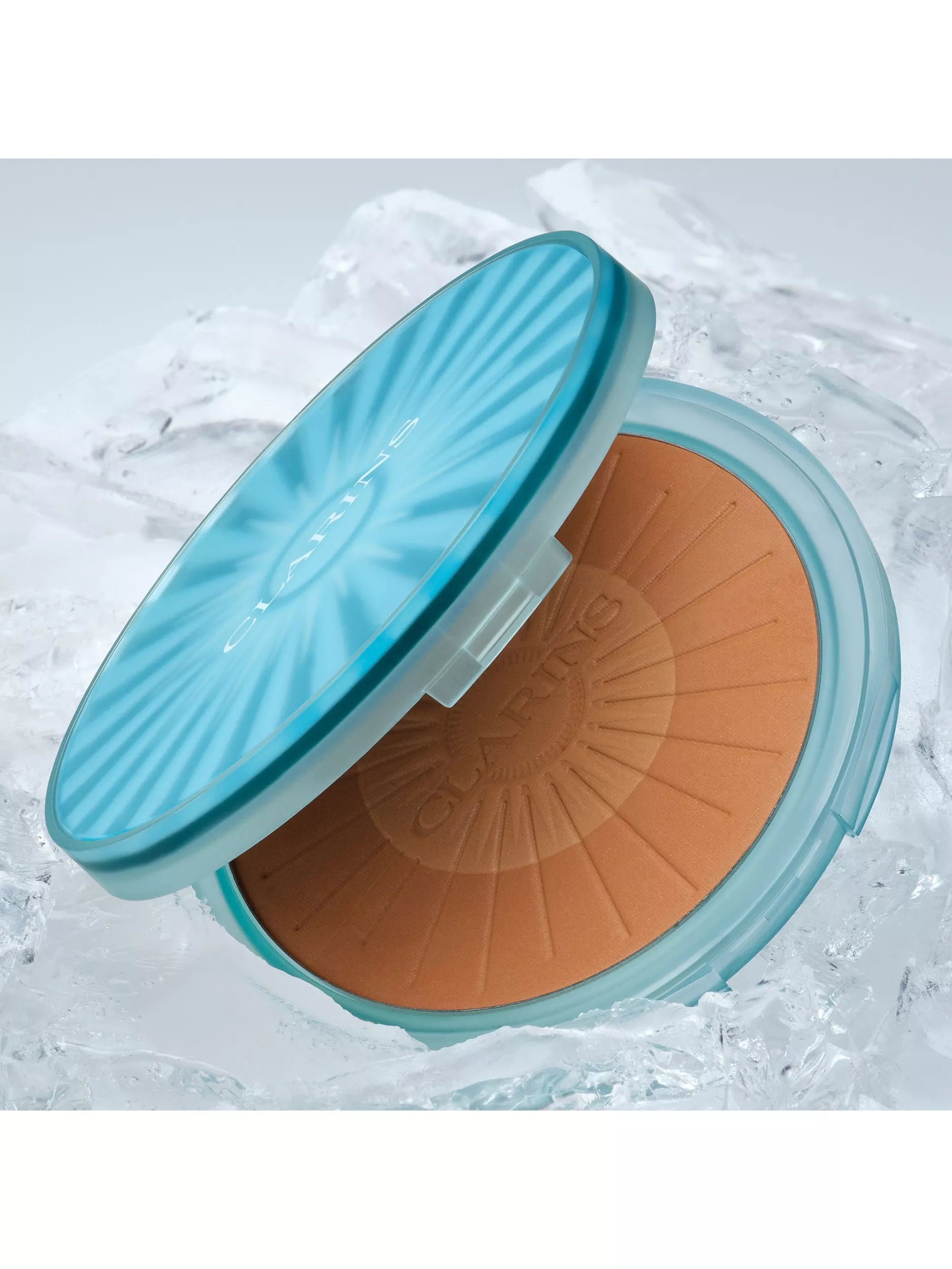 Clarins bronzing powder limited edition 18g (British brand)