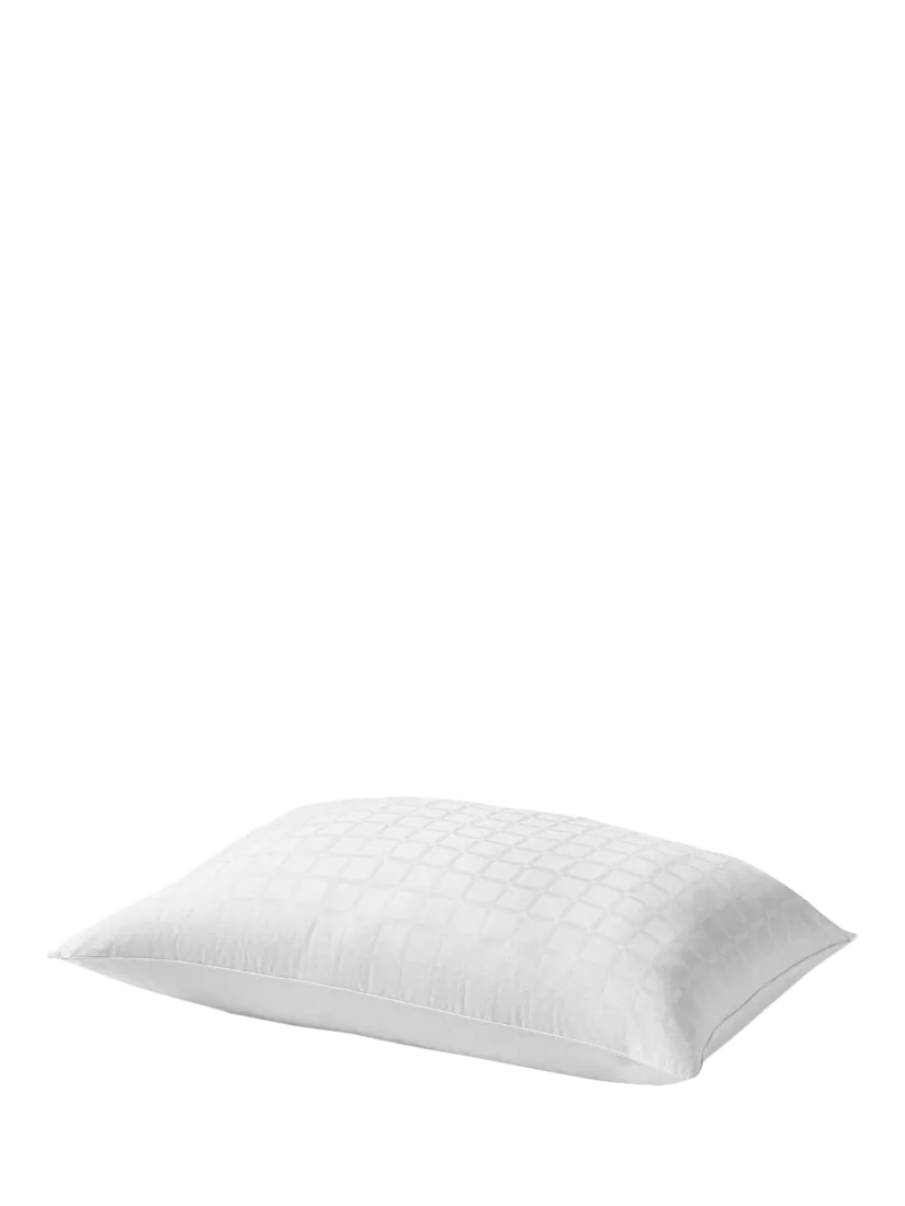 Fine Bedding Breathe standard pillow soft medium (British brand)