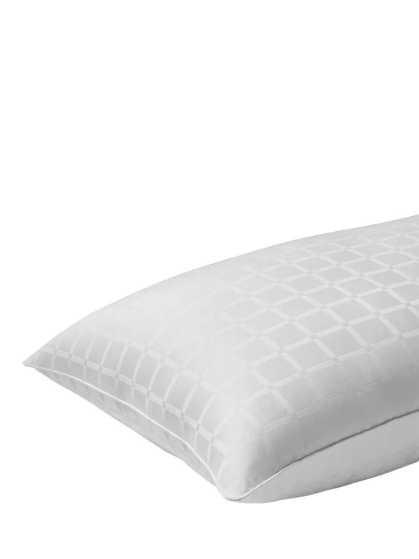 Fine Bedding Breathe standard pillow soft medium (British brand)