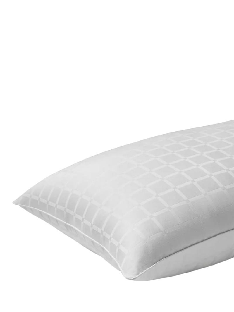 Fine Bedding Breathe standard pillow soft medium (British brand)