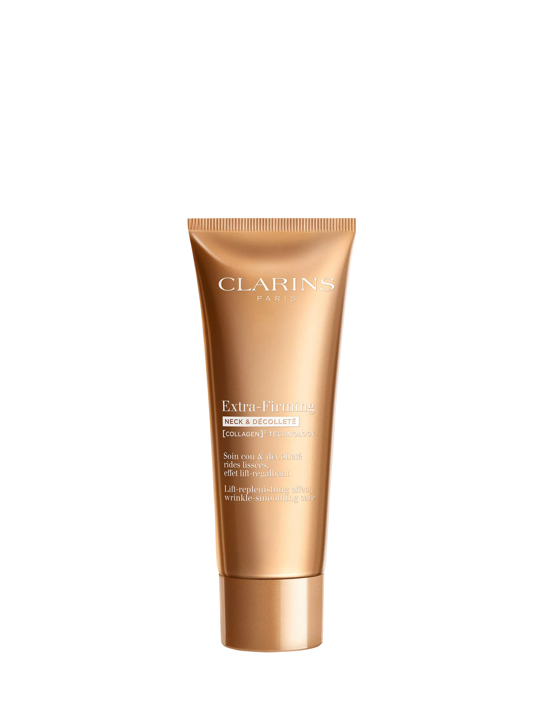 Clarins Extra-Firming neck cream 75ml (British brand)