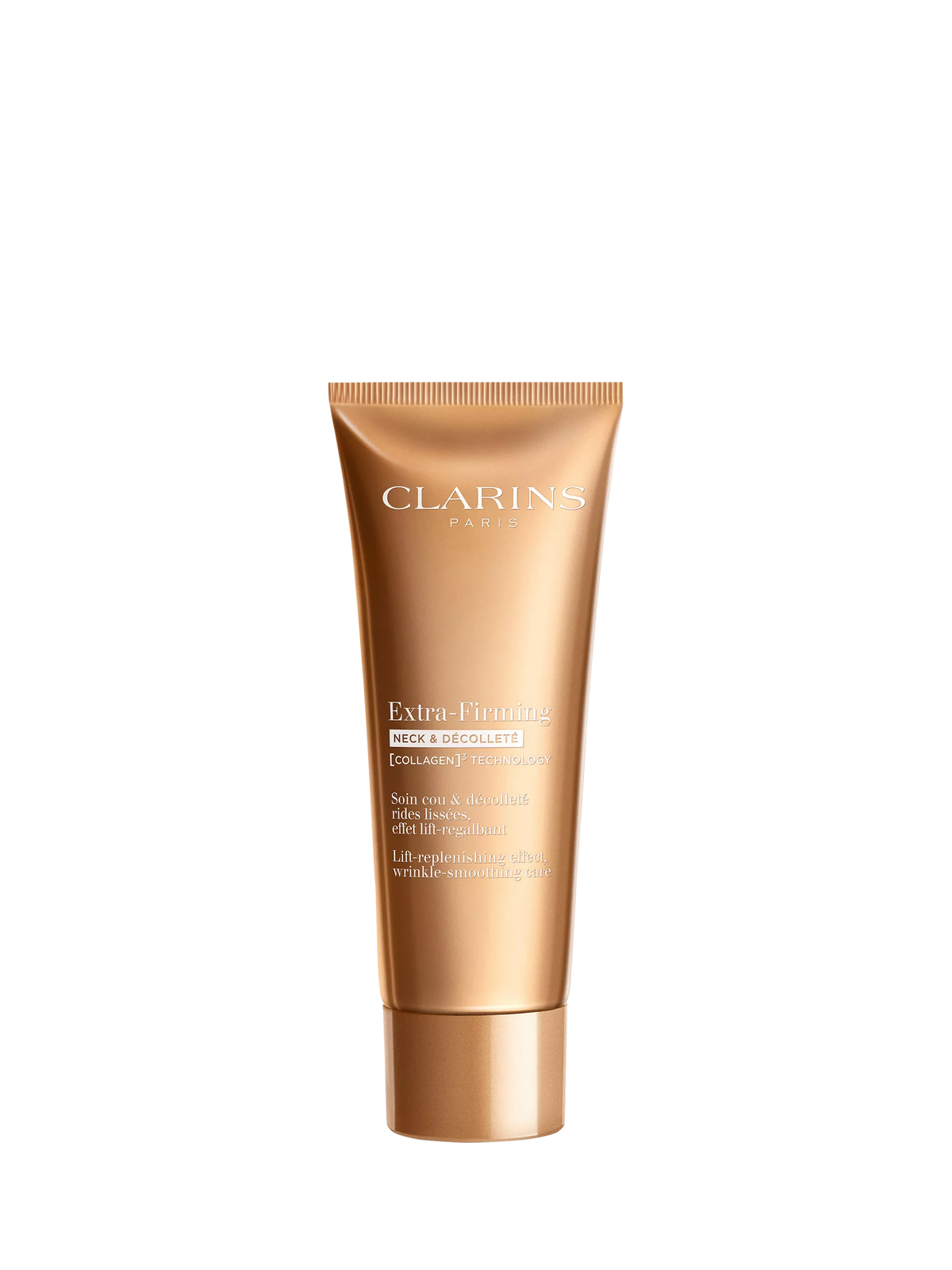 Clarins Extra-Firming neck cream 75ml (British brand)