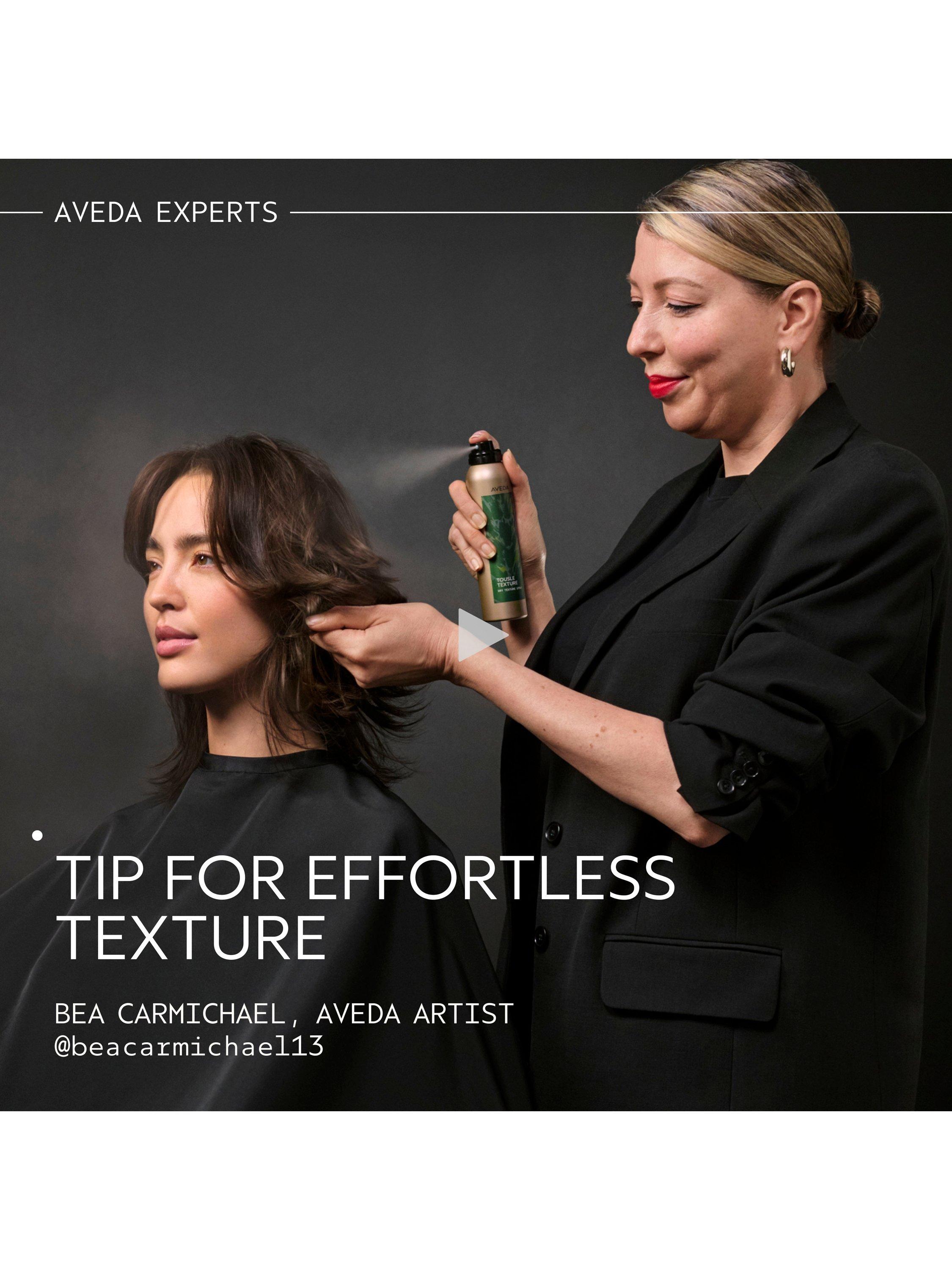 Aveda Tousle Texture dry texture spray 150ml - British product