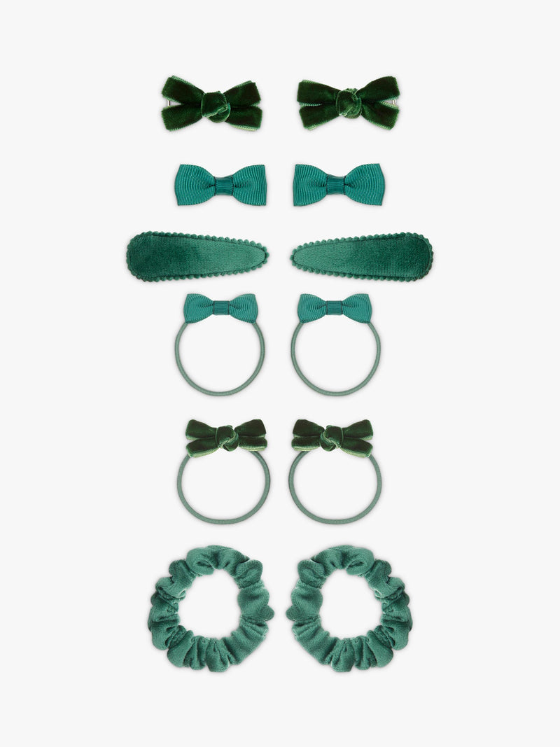 Mimi & Lula hair accessories assorted pack of 12 (British brand)