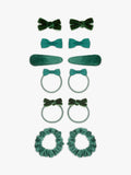 Mimi & Lula hair accessories assorted pack of 12 (British brand)