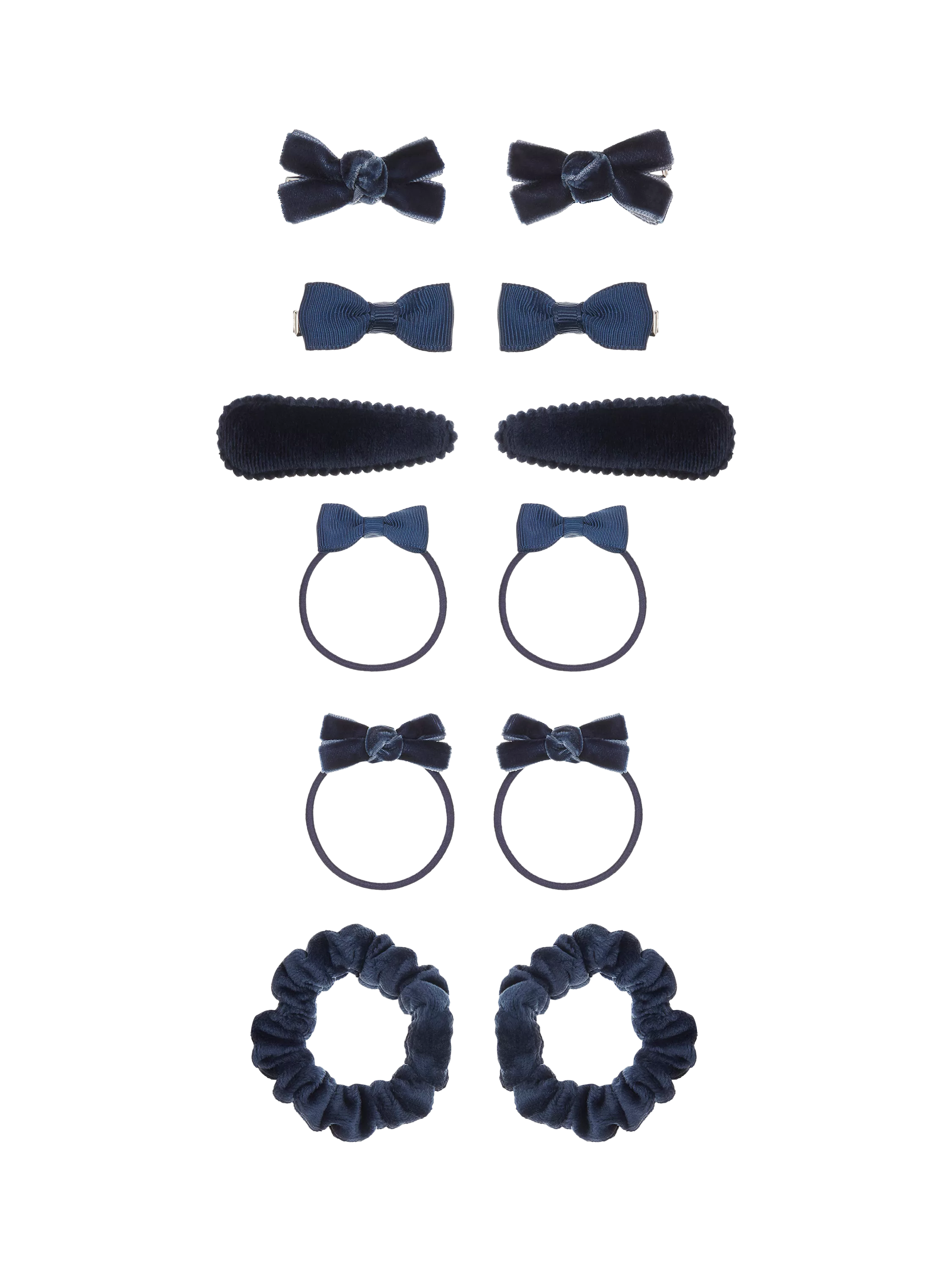 Mimi & Lula hair accessories assorted pack of 12 (British brand)