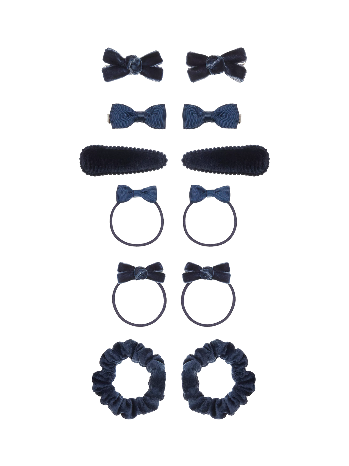 Mimi & Lula hair accessories assorted pack of 12 (British brand)