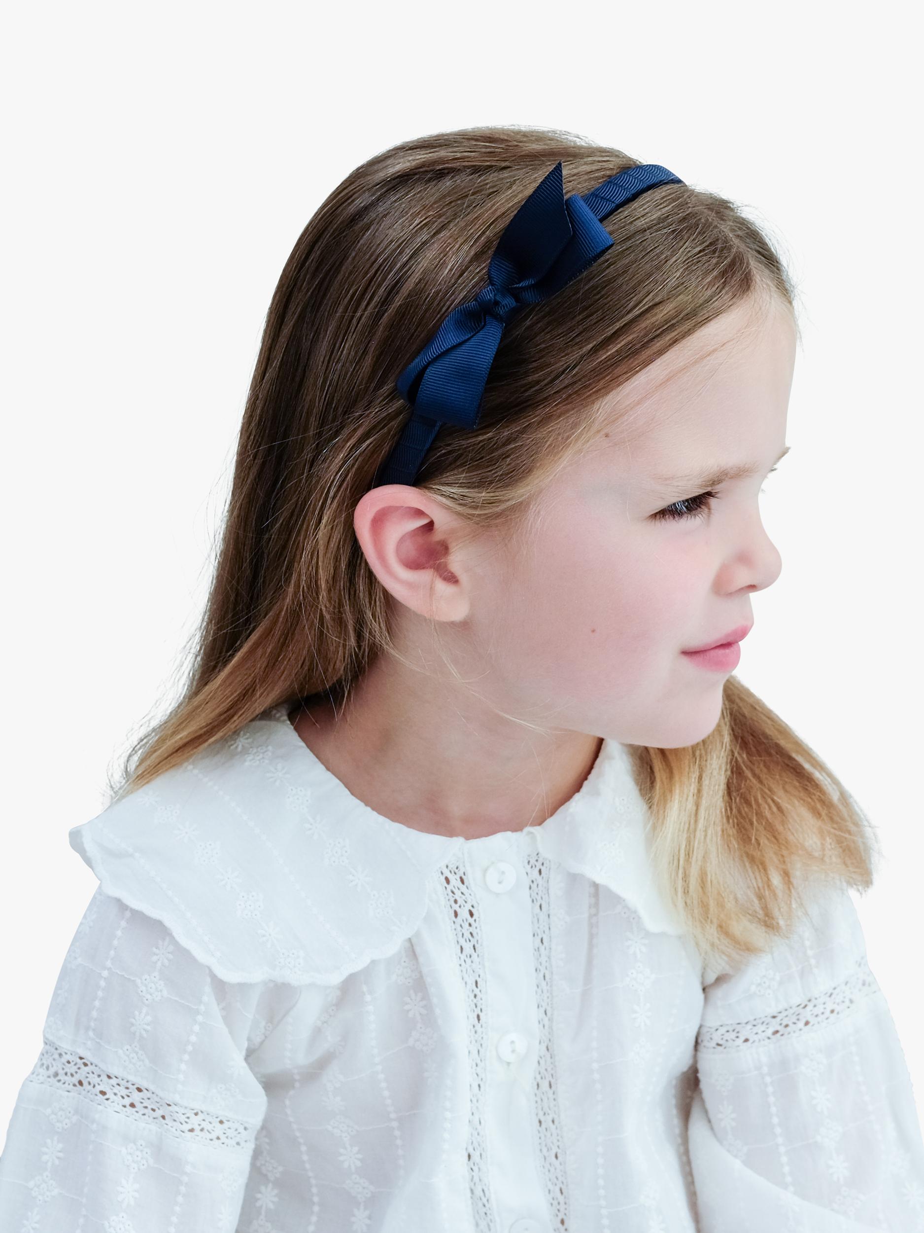 Mimi & Lula kids grosgrain ribbon headband, UK version